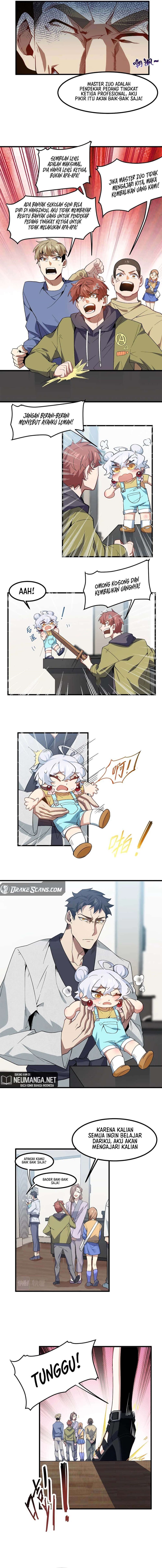 Paladin Dad Chapter 12 Gambar 9