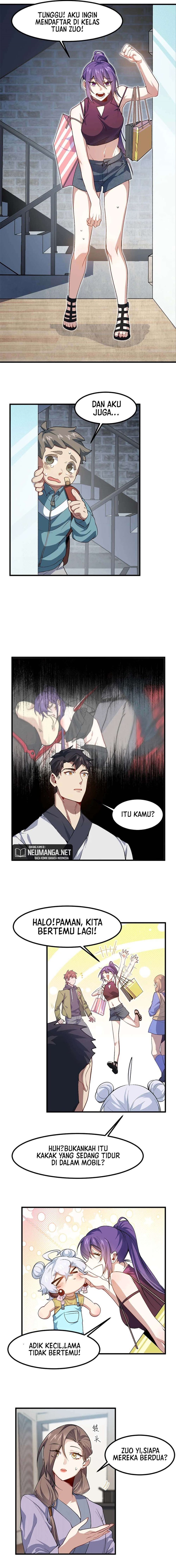 Paladin Dad Chapter 12 Gambar 10