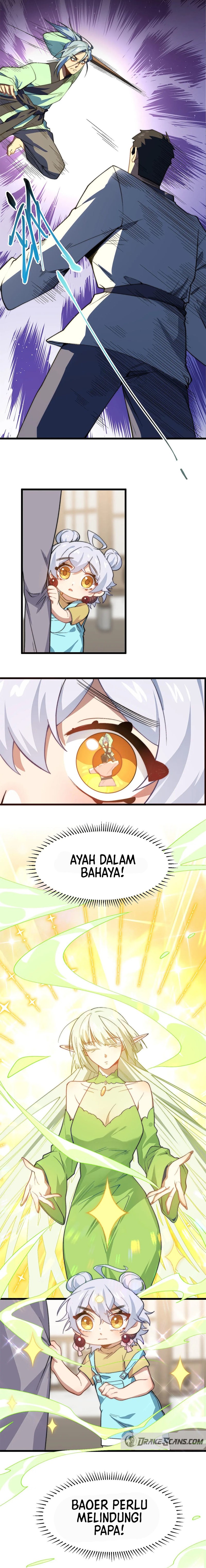 Paladin Dad Chapter 14 Gambar 3