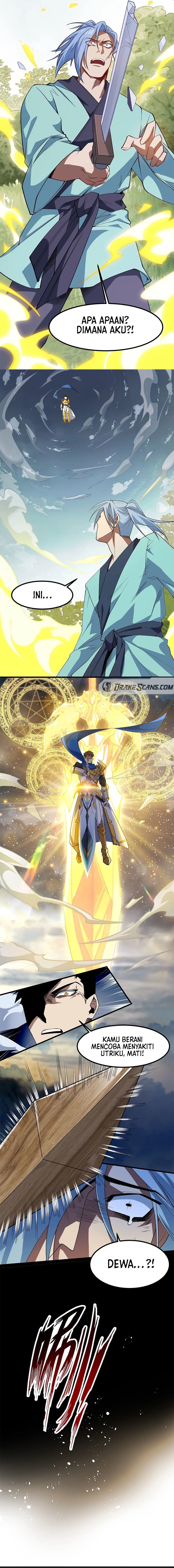 Paladin Dad Chapter 14 Gambar 6