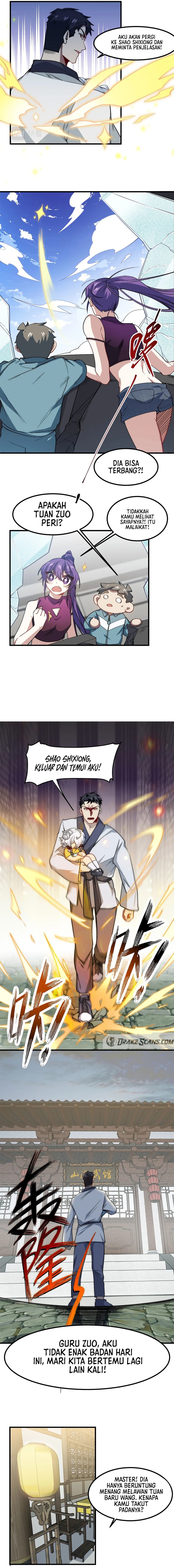Paladin Dad Chapter 14 Gambar 9