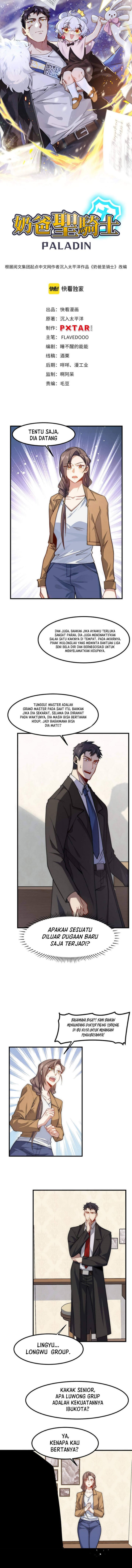 Paladin Dad Chapter 17 Gambar 3