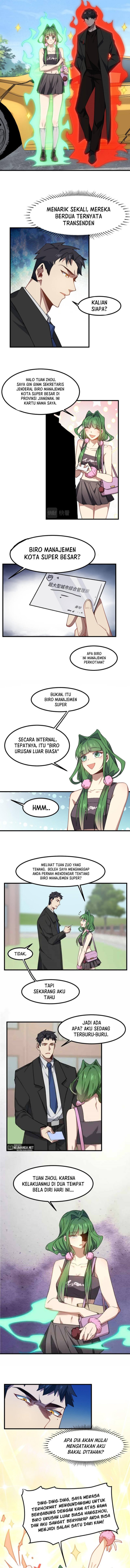 Paladin Dad Chapter 17 Gambar 5
