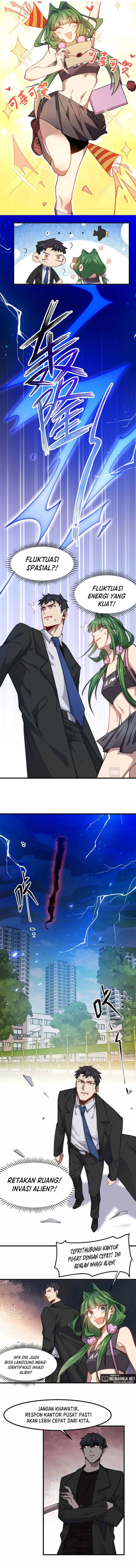 Paladin Dad Chapter 17 Gambar 6