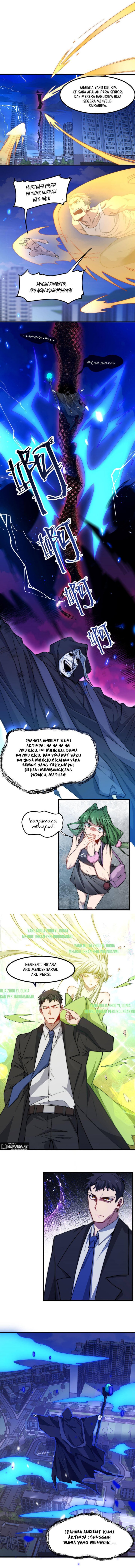 Paladin Dad Chapter 17 Gambar 7