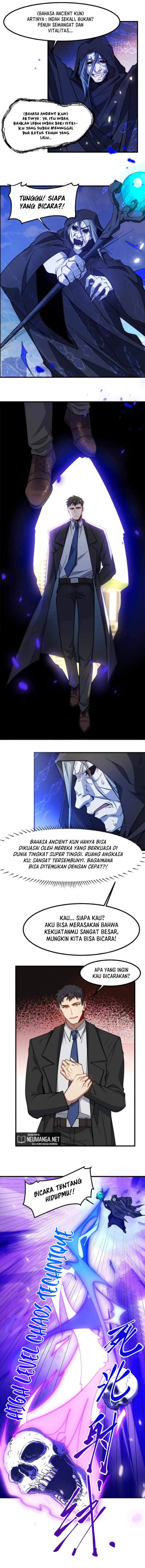 Paladin Dad Chapter 17 Gambar 8