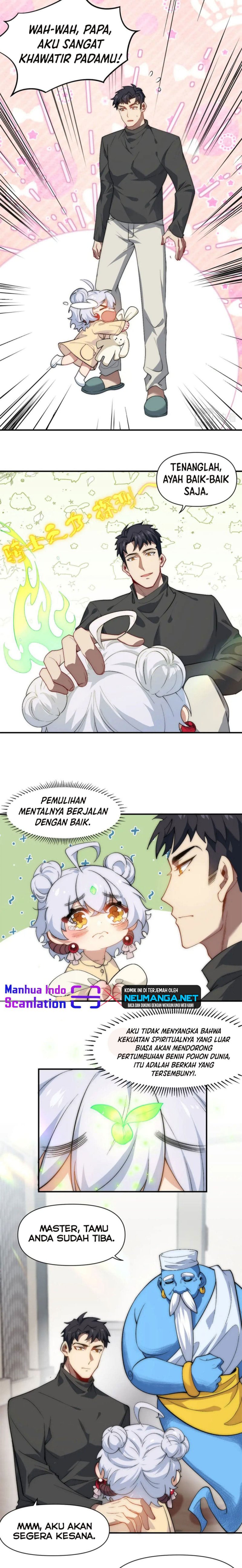 Paladin Dad Chapter 19 Gambar 5