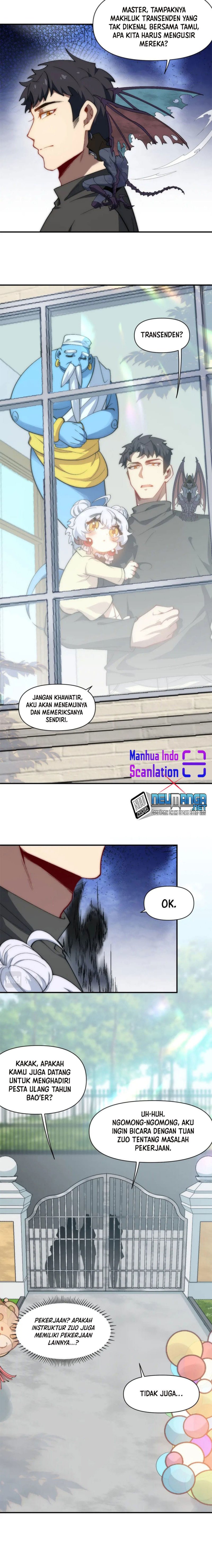 Paladin Dad Chapter 19 Gambar 6