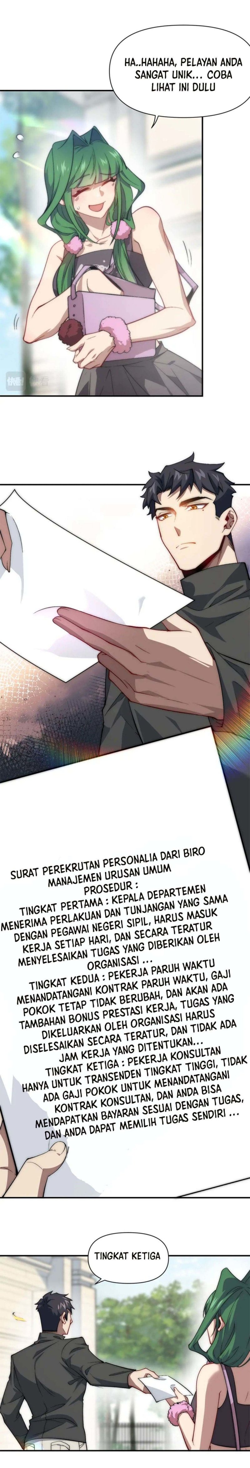 Paladin Dad Chapter 19 Gambar 10