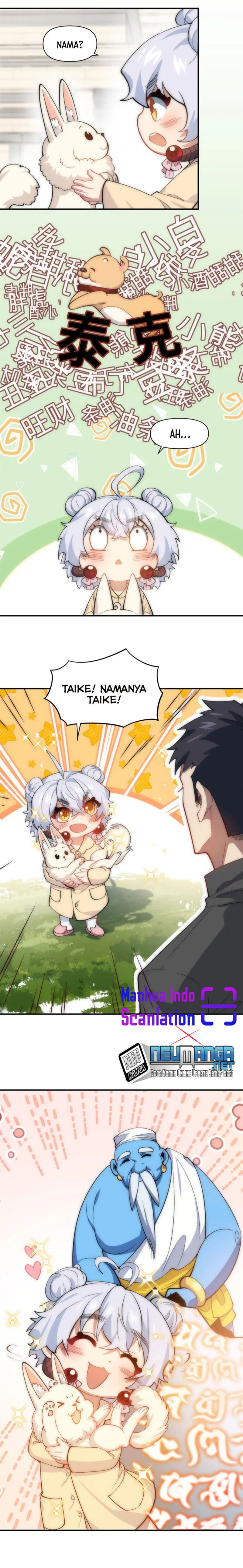 Paladin Dad Chapter 19 Gambar 14