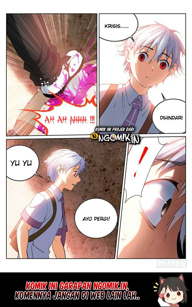 Pale Throne Chapter 04 Gambar 3