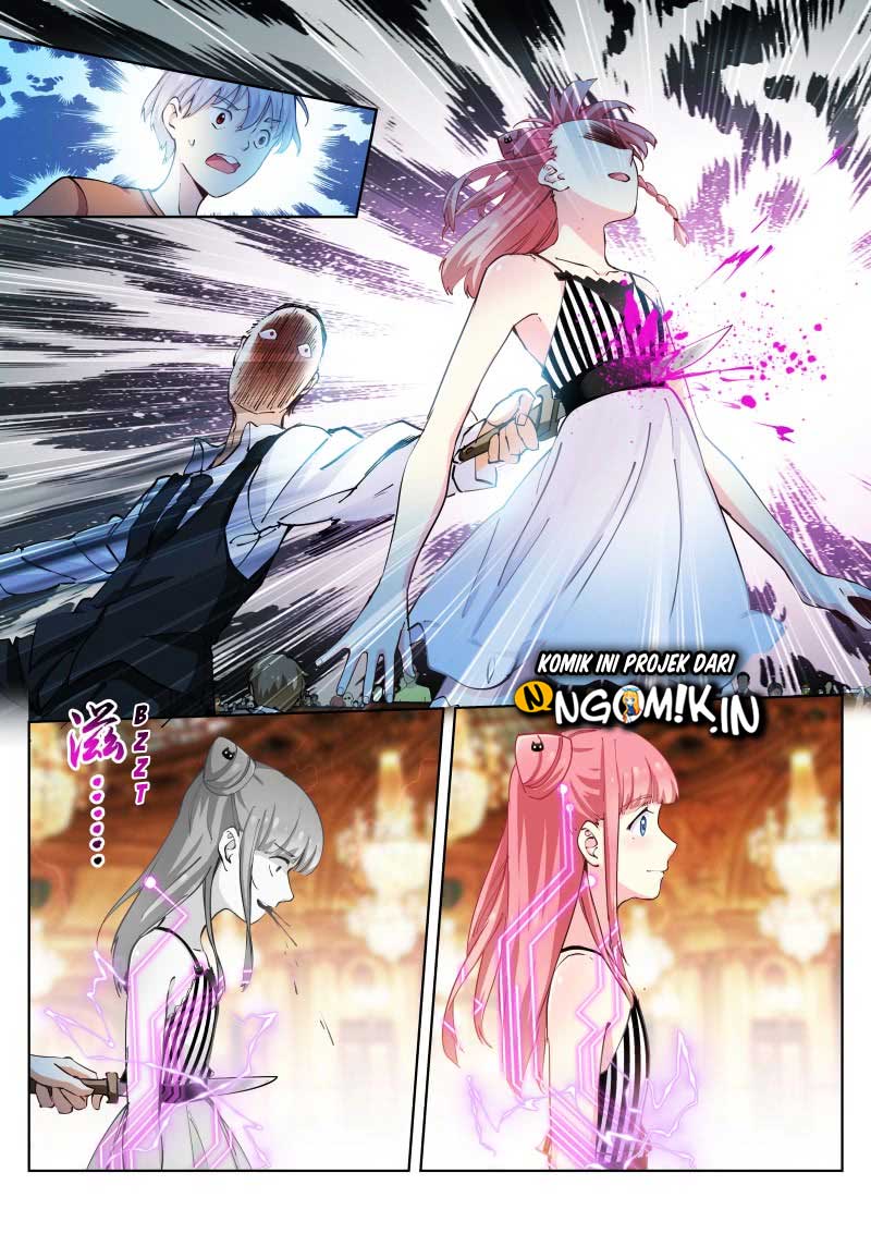 Pale Throne Chapter 21 Gambar 9