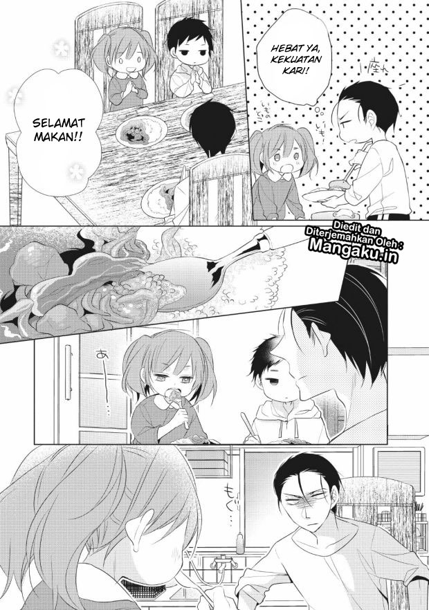 Papa to Oyaji no Uchi Gohan Chapter 01.2 Gambar 11