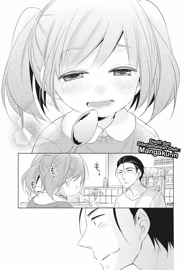 Papa to Oyaji no Uchi Gohan Chapter 01.2 Gambar 12