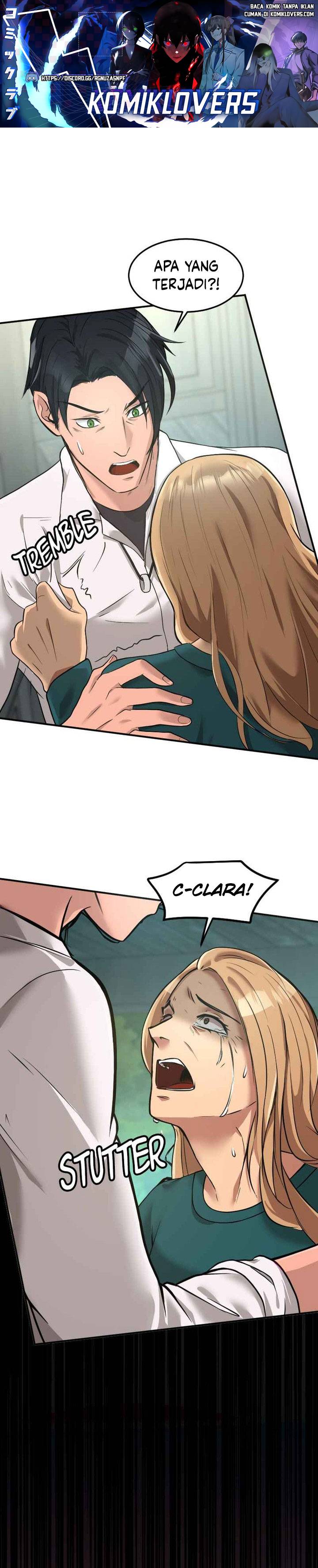 Paranoid Mage Chapter 08 Gambar 2