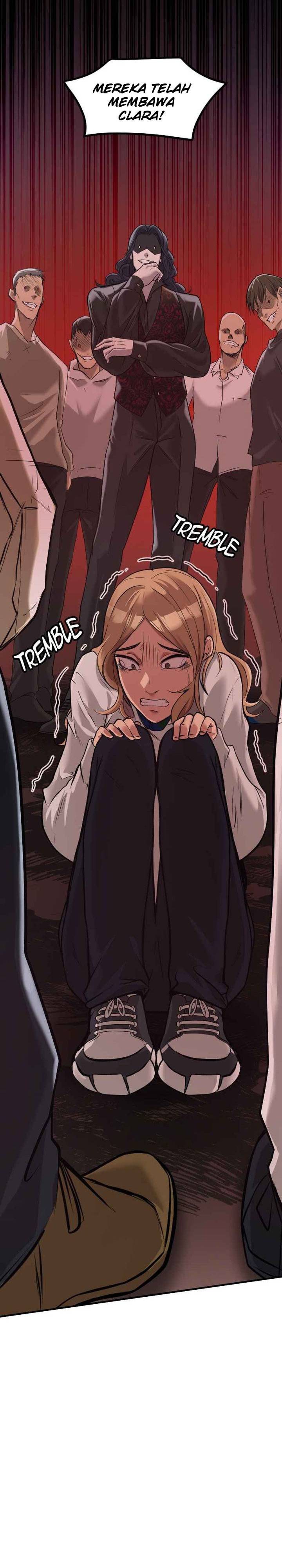 Paranoid Mage Chapter 08 Gambar 3