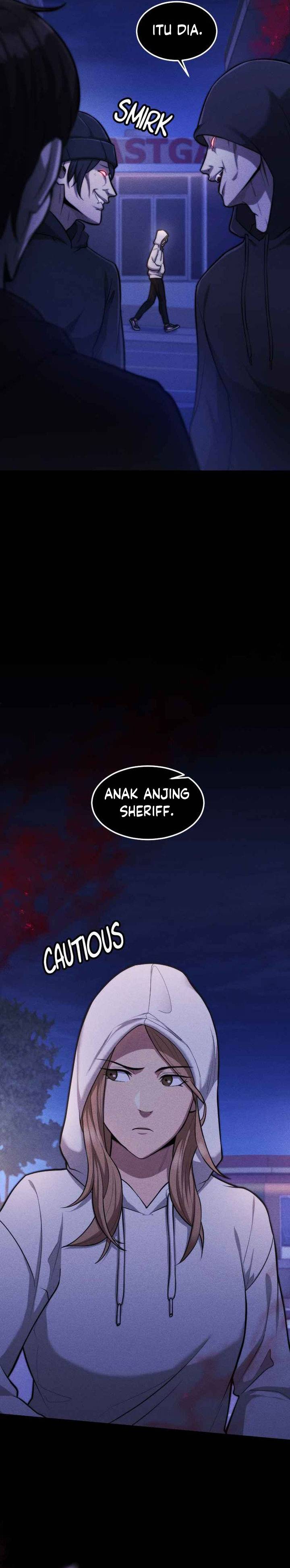 Paranoid Mage Chapter 08 Gambar 5