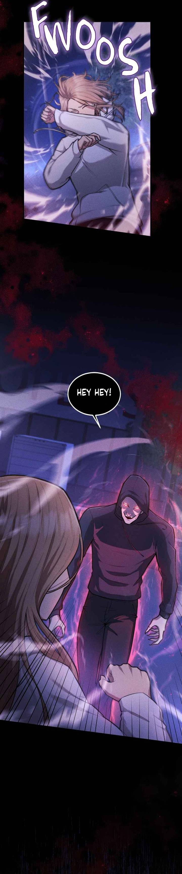 Paranoid Mage Chapter 08 Gambar 6