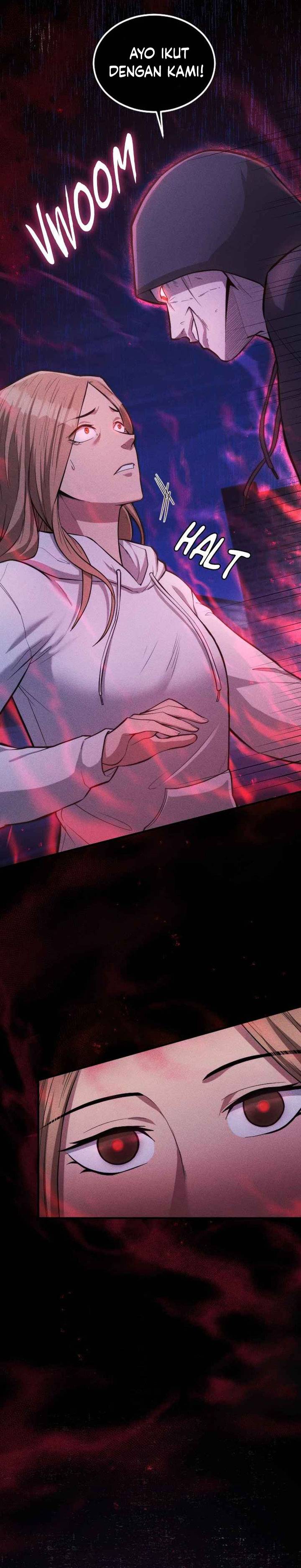 Paranoid Mage Chapter 08 Gambar 7