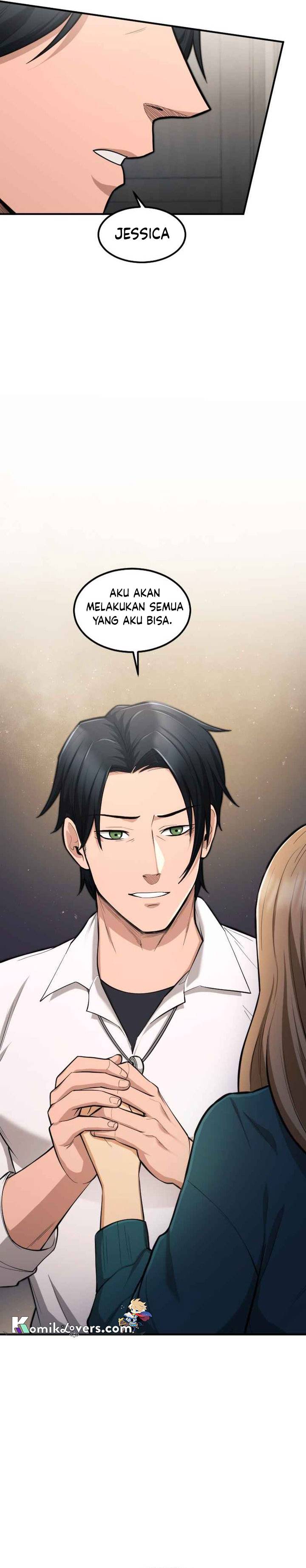 Paranoid Mage Chapter 08 Gambar 14
