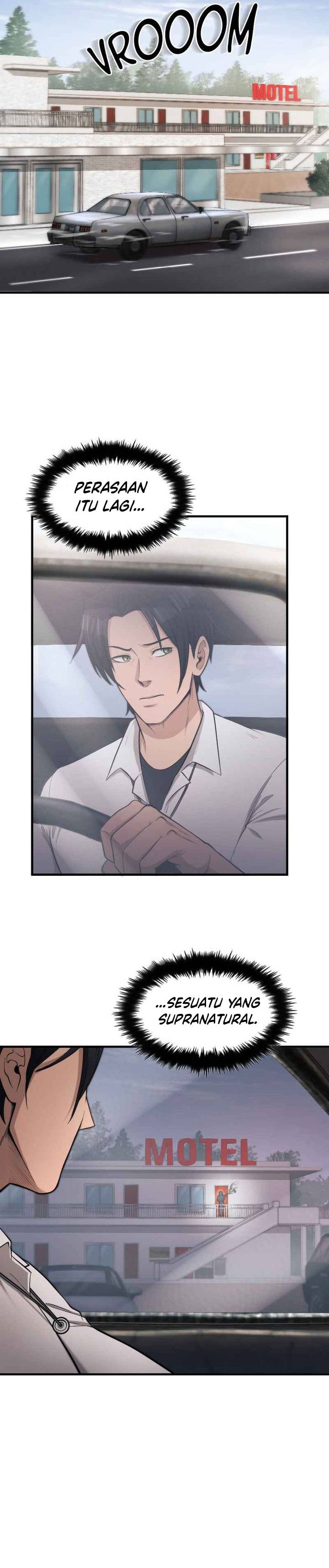 Paranoid Mage Chapter 08 Gambar 16