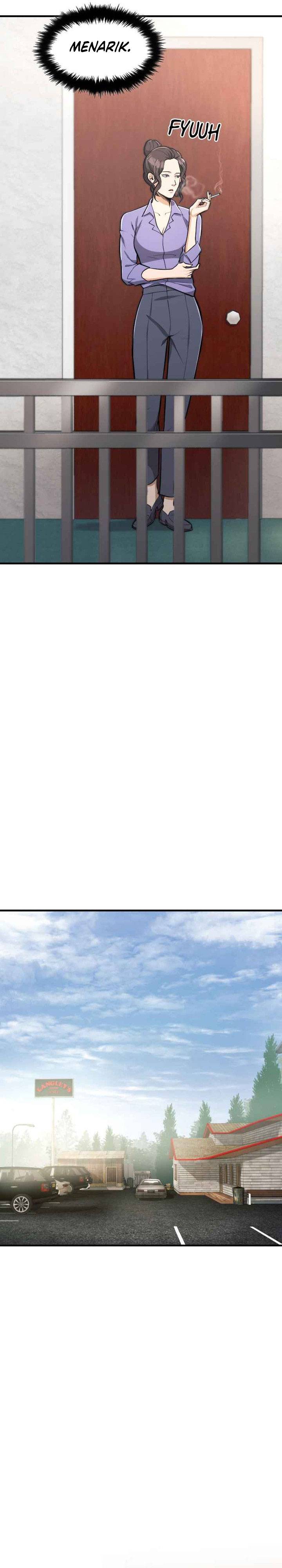 Paranoid Mage Chapter 08 Gambar 17