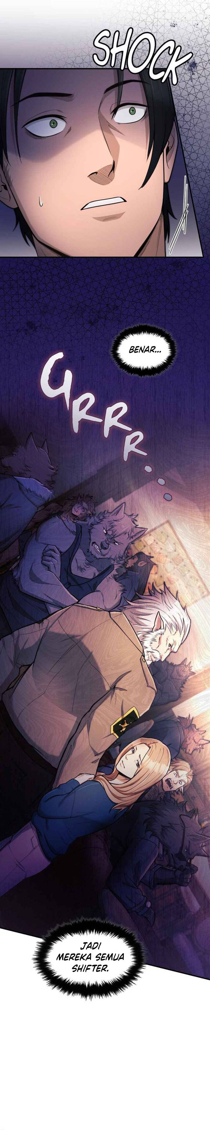 Paranoid Mage Chapter 08 Gambar 19