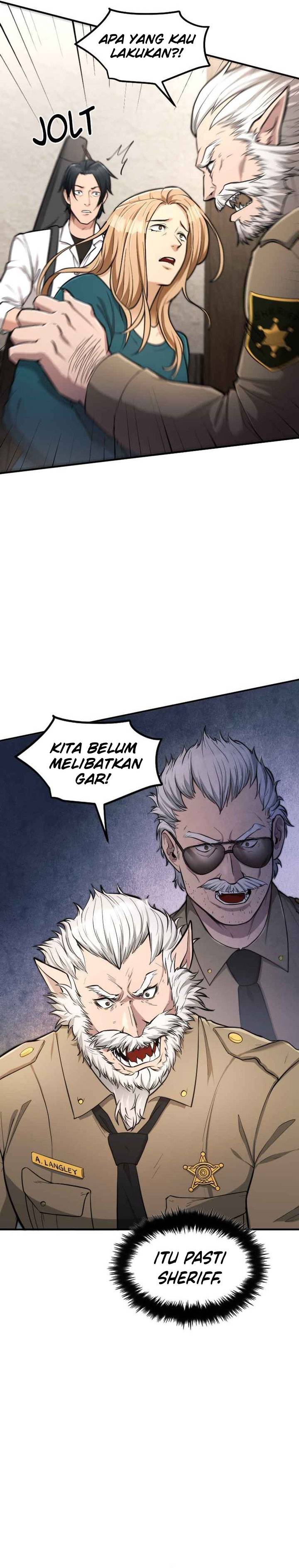Paranoid Mage Chapter 08 Gambar 20