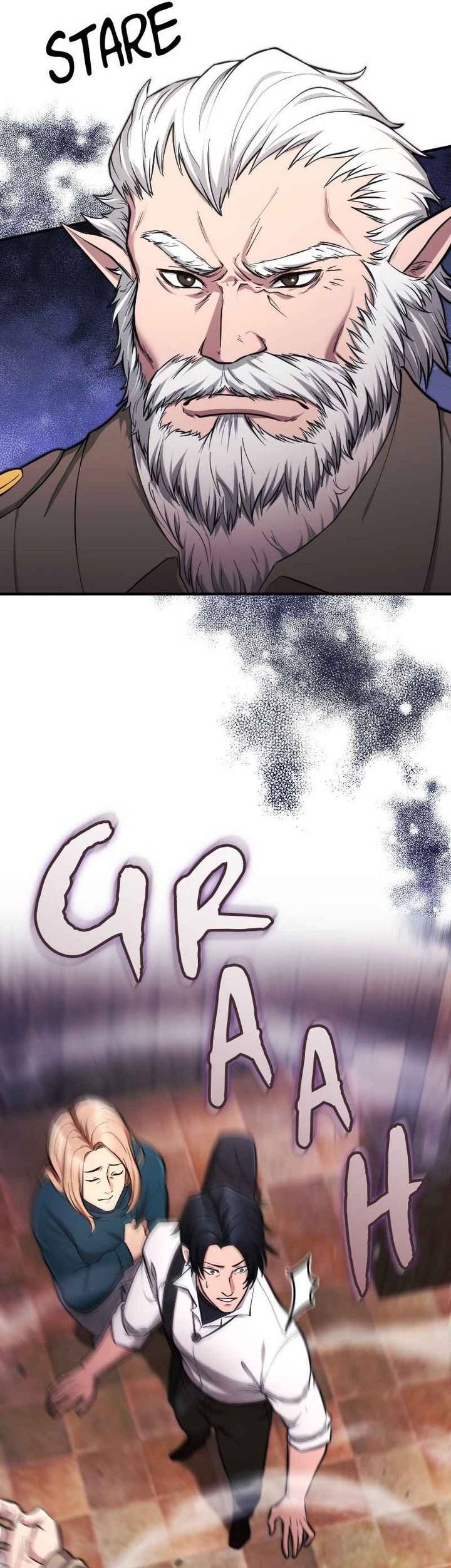 Paranoid Mage Chapter 08 Gambar 22