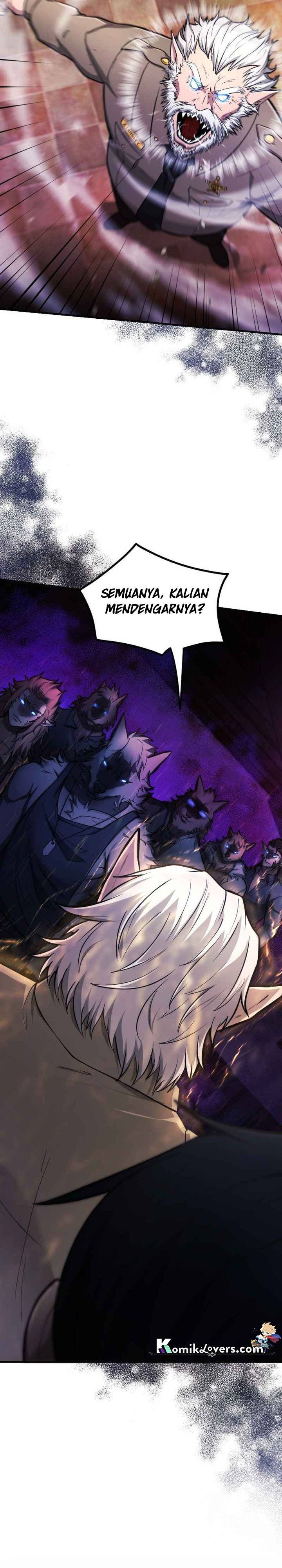 Paranoid Mage Chapter 08 Gambar 23