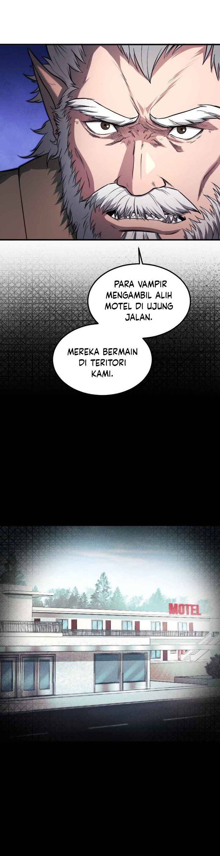 Paranoid Mage Chapter 08 Gambar 25
