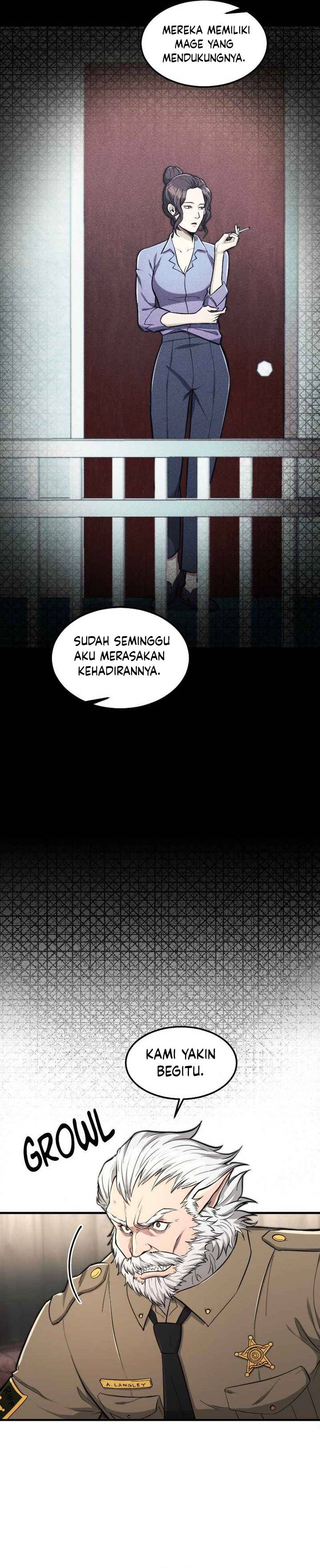 Paranoid Mage Chapter 08 Gambar 26