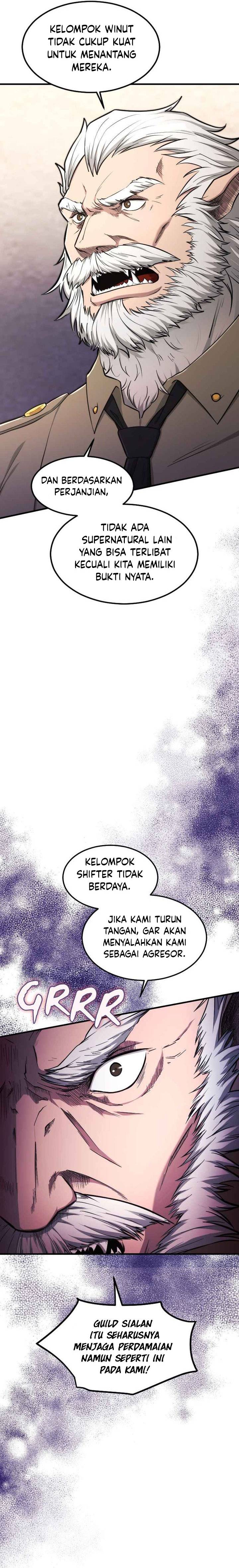 Paranoid Mage Chapter 08 Gambar 28