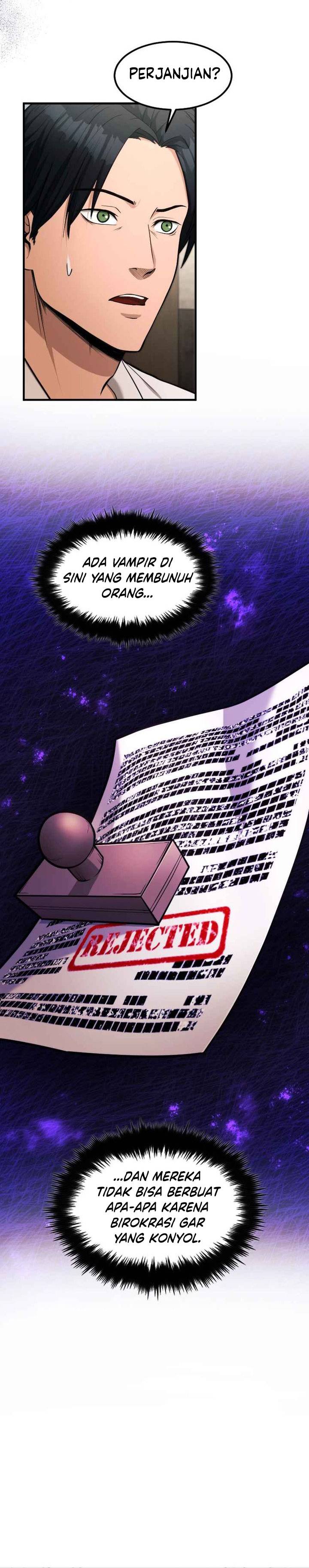 Paranoid Mage Chapter 08 Gambar 29