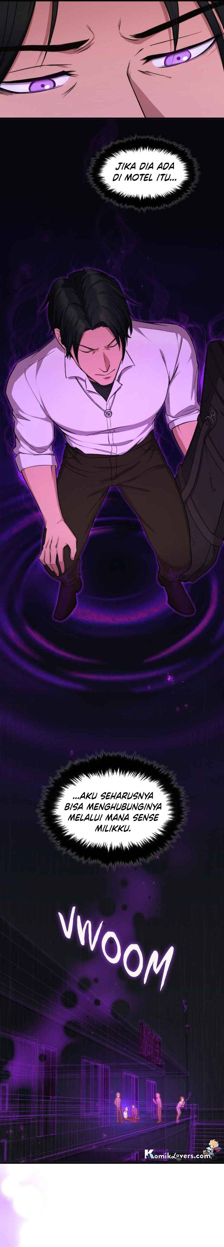 Paranoid Mage Chapter 08 Gambar 30