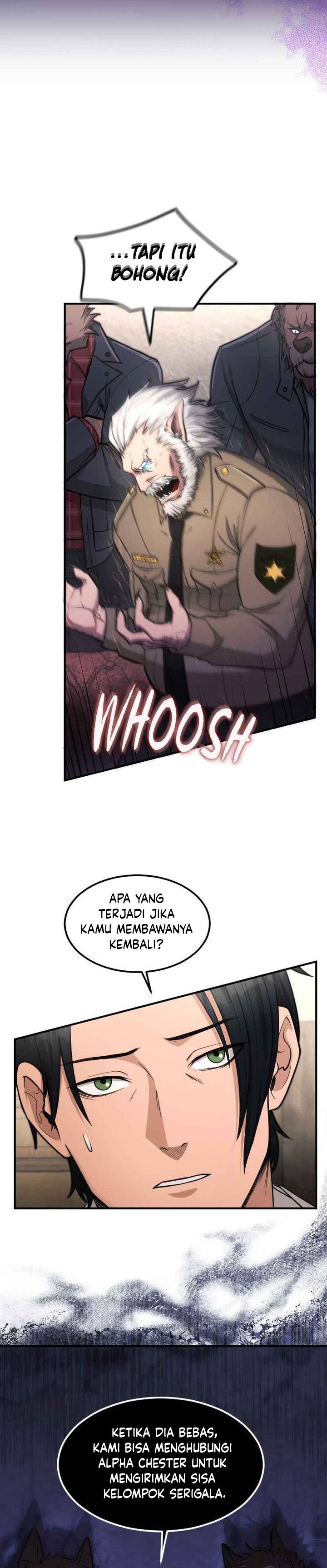 Paranoid Mage Chapter 08 Gambar 32