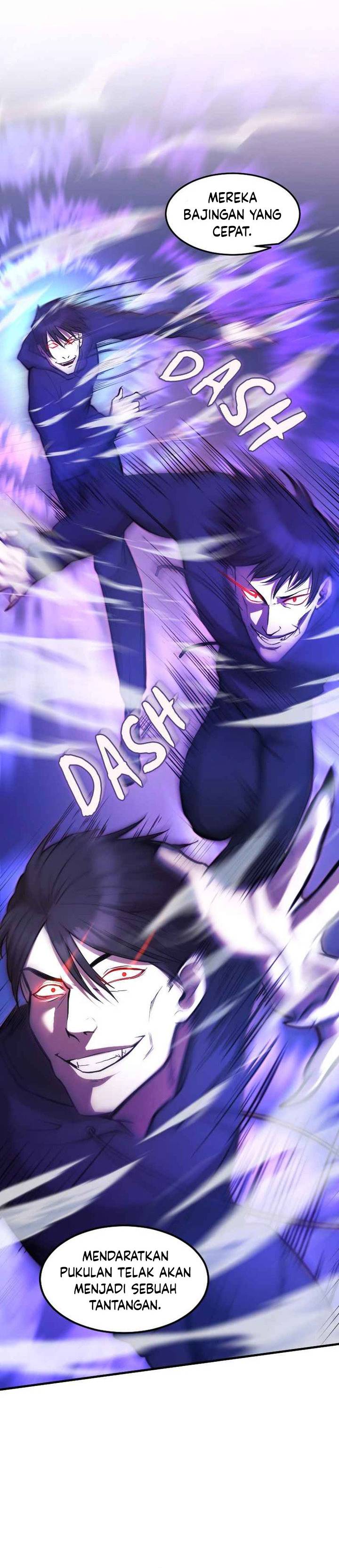 Paranoid Mage Chapter 08 Gambar 35