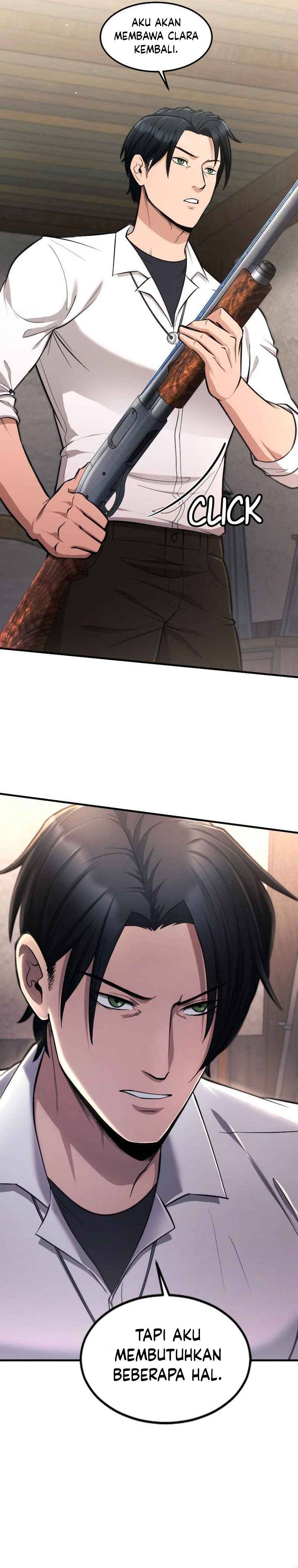 Paranoid Mage Chapter 08 Gambar 37