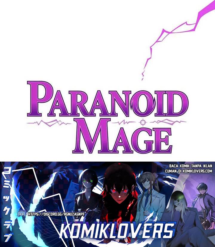 Paranoid Mage Chapter 08 Gambar 38
