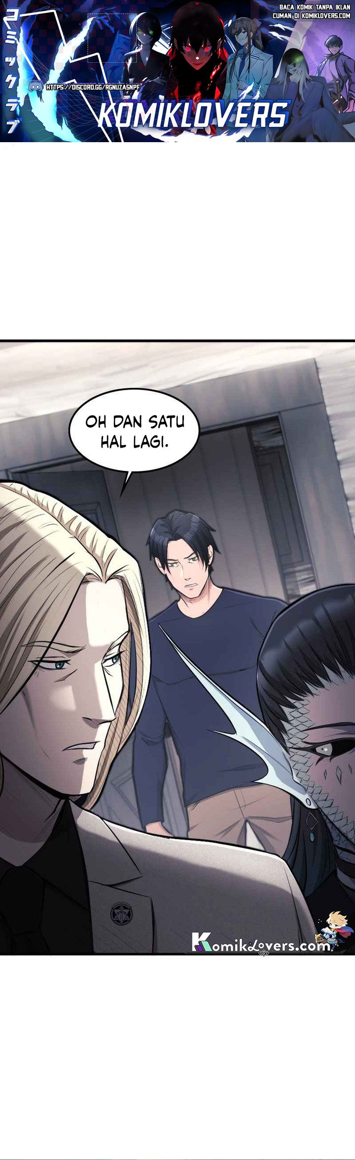 Paranoid Mage Chapter 12 Gambar 2