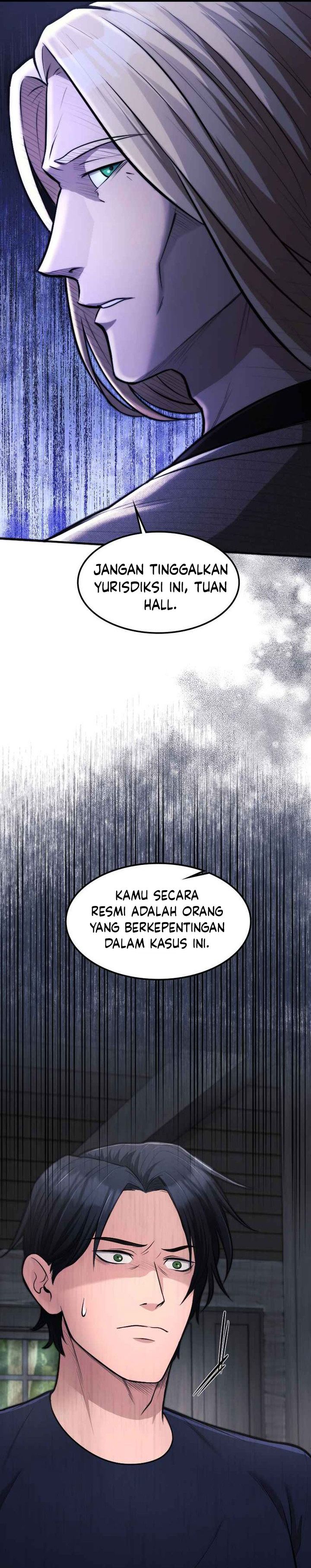 Paranoid Mage Chapter 12 Gambar 3