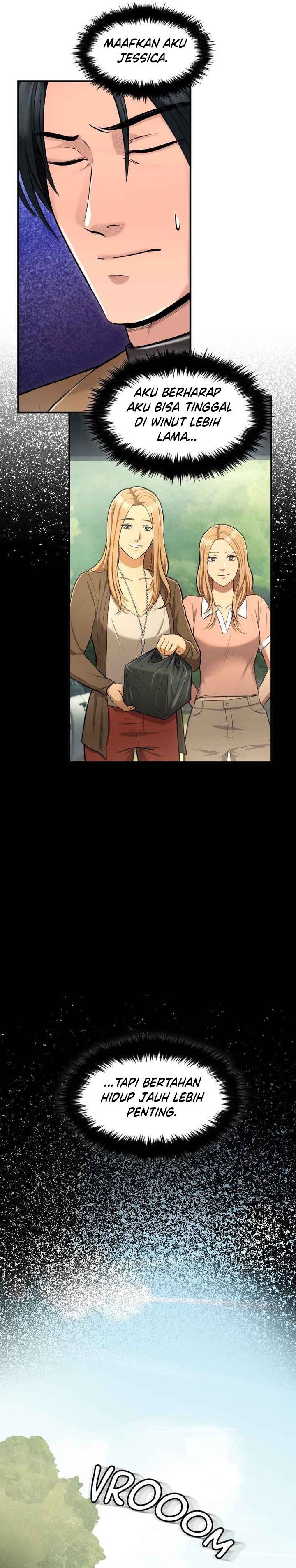 Paranoid Mage Chapter 12 Gambar 6