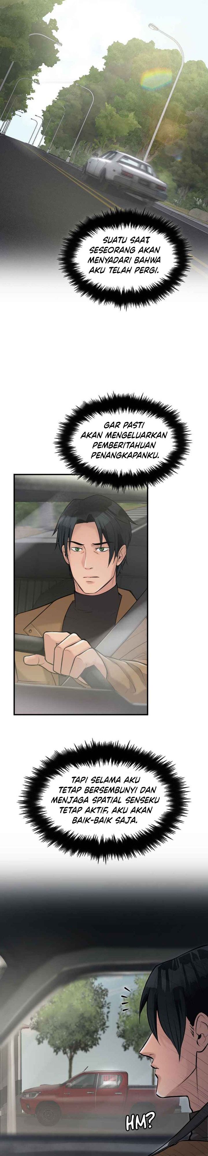 Paranoid Mage Chapter 12 Gambar 7