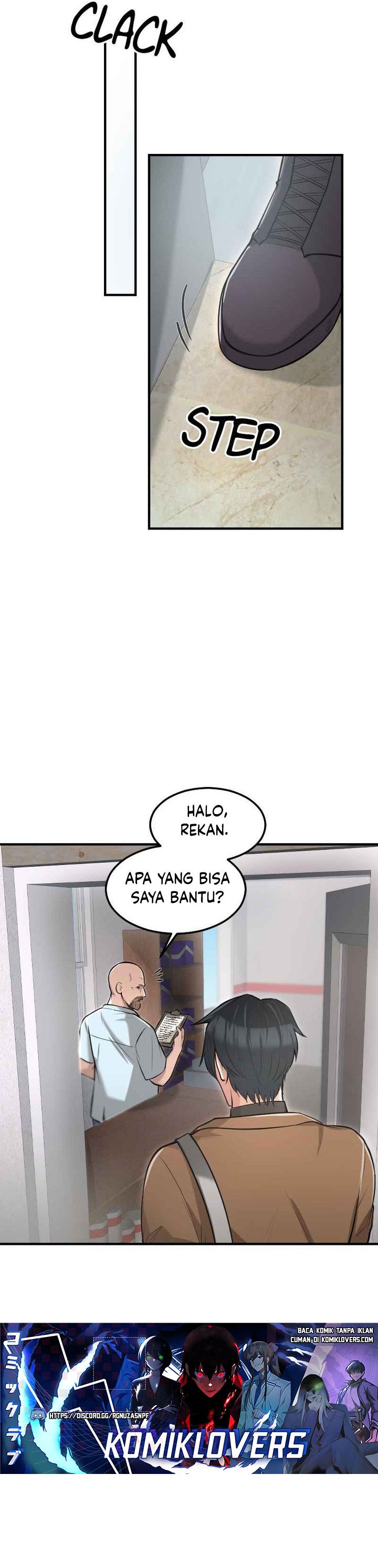 Paranoid Mage Chapter 12 Gambar 9