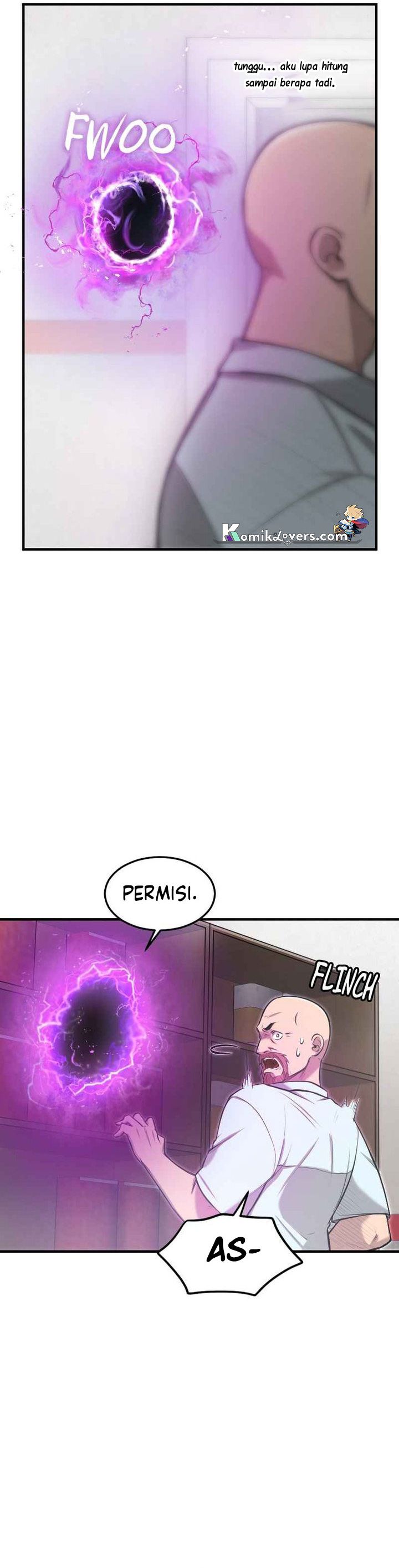 Paranoid Mage Chapter 12 Gambar 18