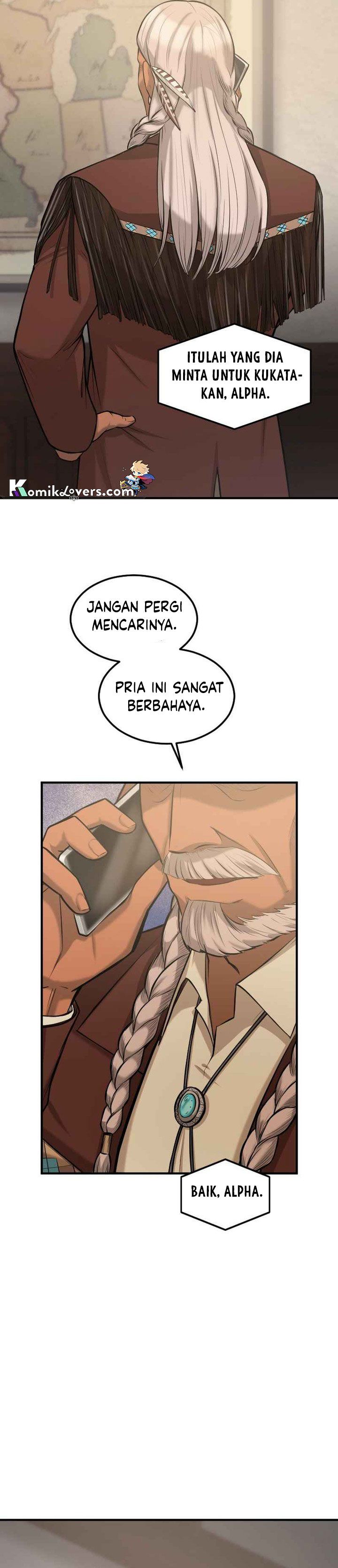 Paranoid Mage Chapter 12 Gambar 20