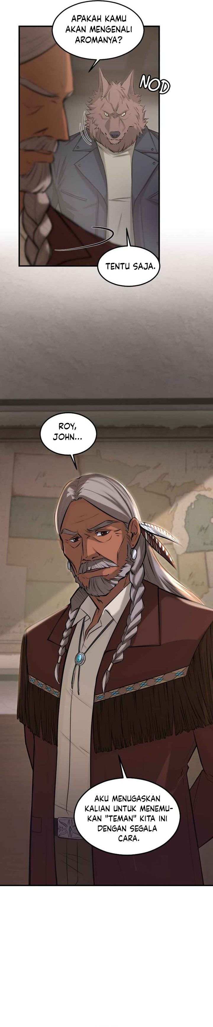 Paranoid Mage Chapter 12 Gambar 22