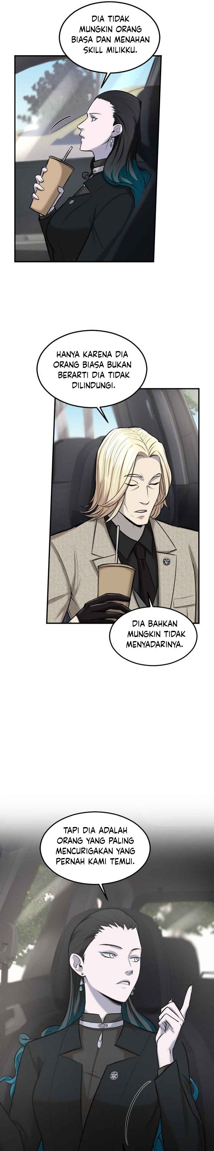Paranoid Mage Chapter 12 Gambar 24