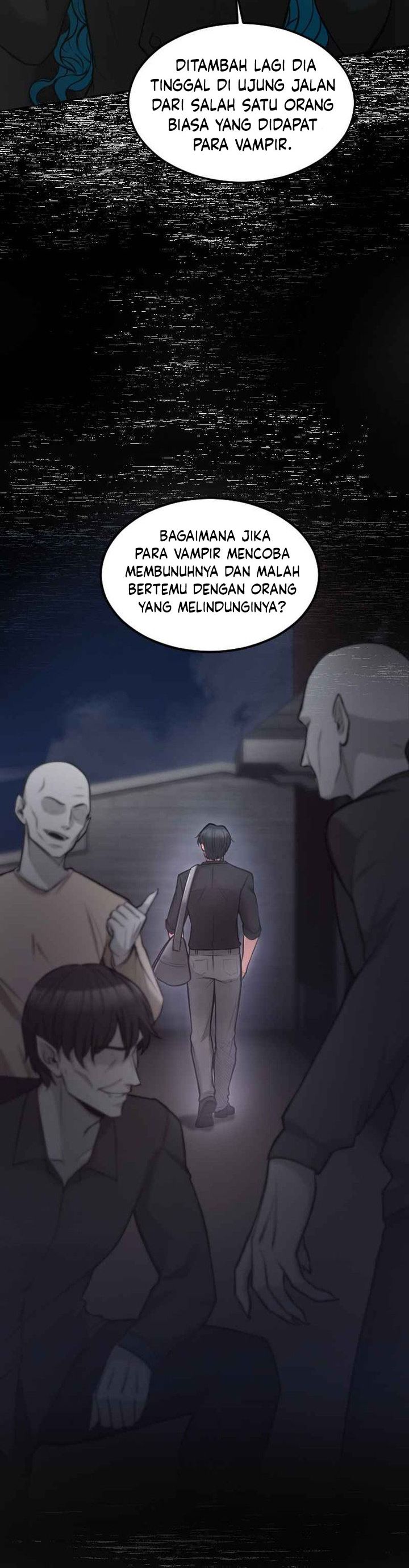 Paranoid Mage Chapter 12 Gambar 25