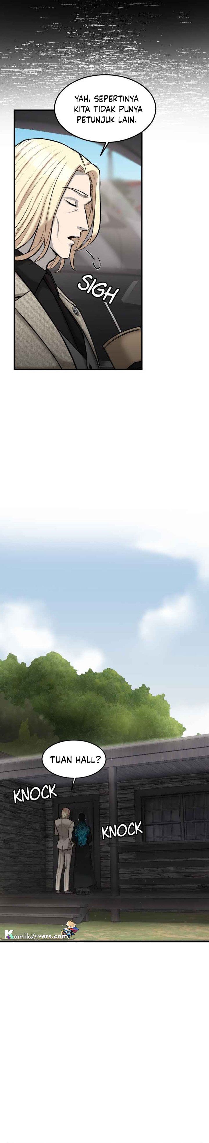 Paranoid Mage Chapter 12 Gambar 26